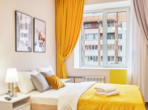 Апартаменты Петровские на Киевской 139