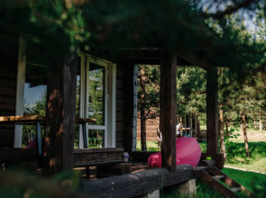 Отель Эко Green Village