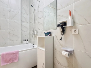 Апартаменты Рыжий Кот у Мира