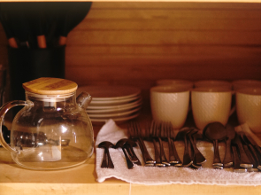 Глэмпинг Villa Memory