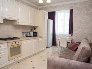 Квартира Роскошная с новым ремонтом в центре рядом с ЖД вокзалом