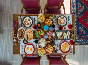 Отель Lucky Cave Cappadocia