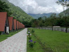 Отель Chalet Bridge Eko