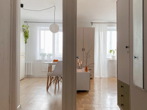 Квартира 1-к. Осенний блюз TYT-YЮT Autumn Blues