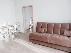 Апартаменты Панорама Евродвушка на Овчинникова 18Б