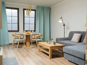 Апартаменты Красная Поляна