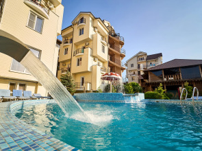 Гостевой дом Золотое руно