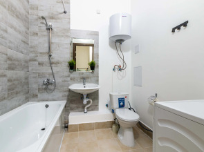 Апартаменты рядом с Аквапарком Лимпопо