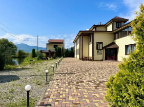 Отель Горное Озеро