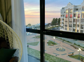 Апартаменты с видом на море