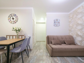 Апартаменты 3-х комнатные  на 1 Береговой линии