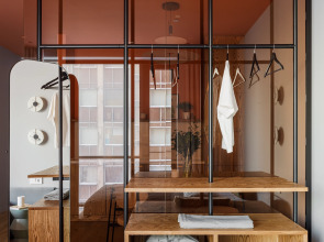 Квартира Премиум для Двоих 1 Мин Метро