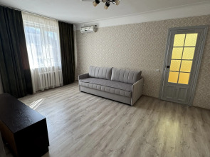 Квартира Уютная двухкомнатная квартира в центе города