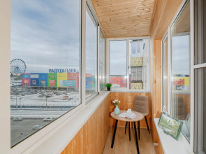 Апартаменты Абриго  Репина 88