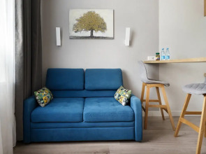 Апартаменты BestFlat24 Двухуровневые Ботаническая 41