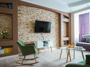 Апартаменты 3-комнатные Zoya-Apart