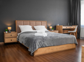 Апартаменты в историческом центре