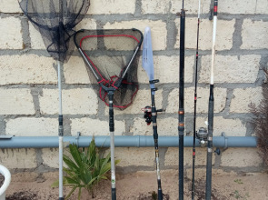 Бунгало А- Фрейм дом у моря