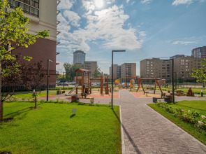 Квартира Двухкомнатная Квартира Готвальда 24/5