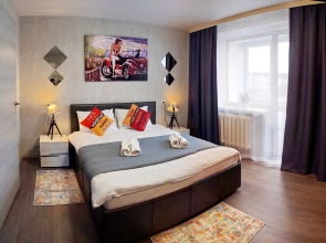 Квартира Апартаменты на Первомайской 46