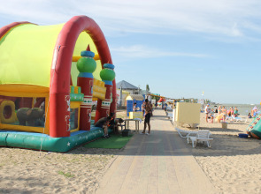 Квартира Студия Номера на Пляже 146/6 (с кухней и стиральной машинкой)