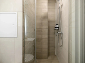 Апартаменты Berzarina Skandy