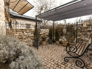 Апартаменты Travertin Exlusive