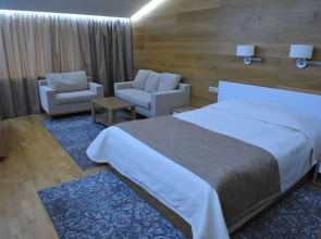 Отель Тимерхан