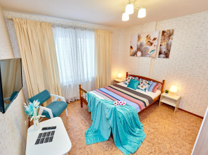 Апартаменты Двухкомнатные на 10 этаже в ЖК Арсенал