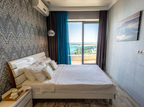 Апартаменты Море на Ладони