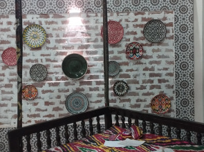 Гостевой дом Green house eco hotel