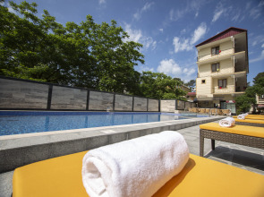 Отель Chveni Ezo