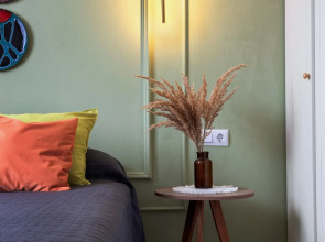 Квартира Уютная Однокомнатная BookingApart у Моря