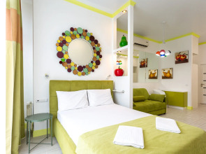 Апартаменты Apartments in E-Kvartal 3