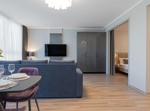 Апартаменты Баден & SPA