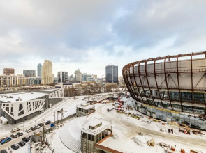 1 Евродвухкомнатные Апартаменты Артек (77)