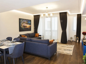 Апартаменты Garlon Residence
