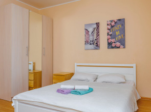 Апартаменты Dayker City Apartments на Юлиуса Фучика 1