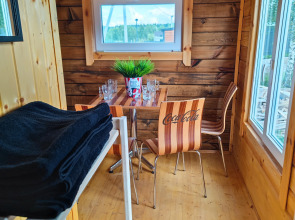 Частный дом Амбар-хаус.рф