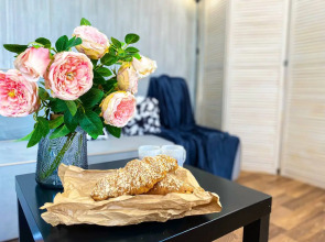 Апартаменты Акварель Краснорядская 21