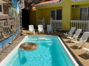 Гостевой дом Роман Песчаное