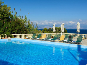 Отель Pontikonisi