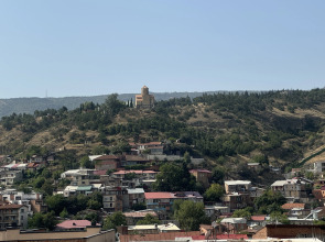 Отель Natali Metekhi Palace