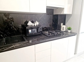 Апартаменты Flatirini на Улице Братьев Темировых 69к3