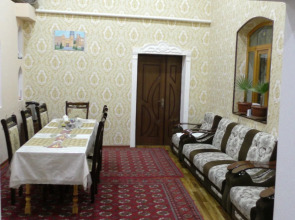 Отель Khiva Ibrohim