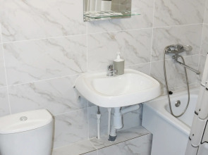 Квартира NiceAparts Евротрешка № 2 на Бурмакинской 7