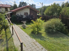 Шале Мини-база Крутицы с сауной