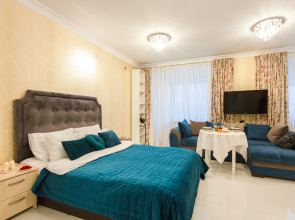 Квартира на улице Сергея Эйзенштейна 6/3