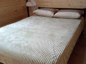 Бунгало А- Фрейм дом у моря