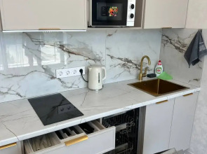 Апартаменты Двухкомнатные на Пляже Омега